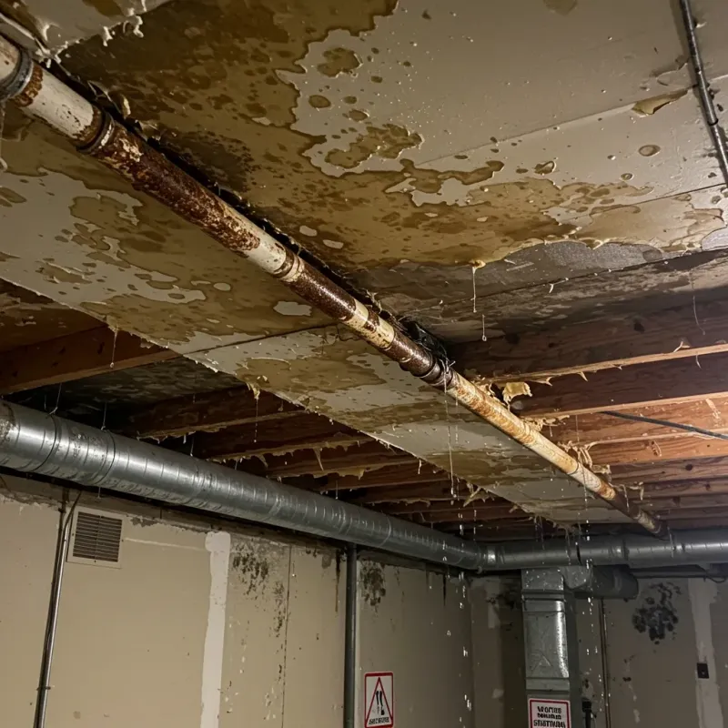 Ceiling Water Damage Repair in Halawa, HI