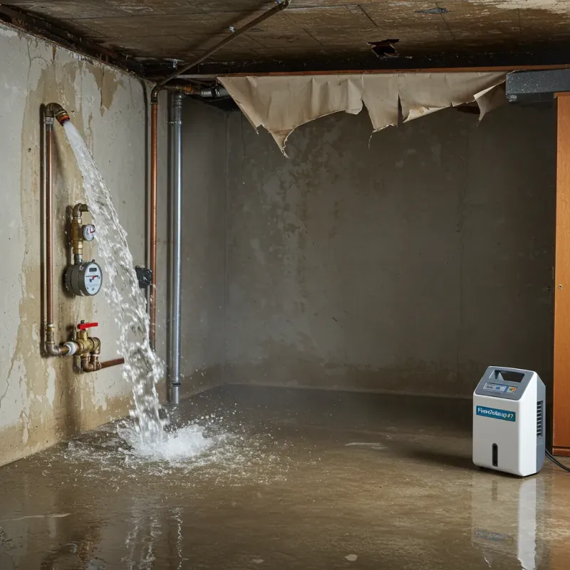 Pipe Burst and Leak Restoration in Halawa, HI
